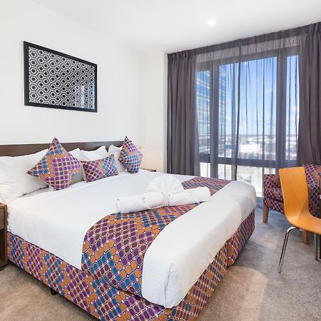 City Edge Dandenong Apartment Hotel Zewnętrze zdjęcie