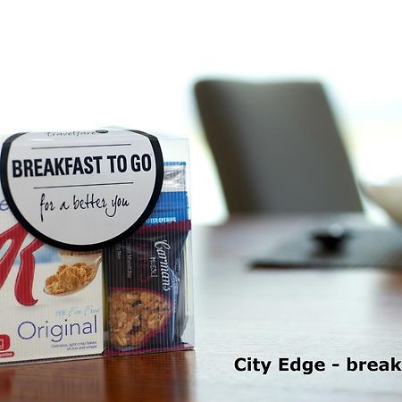 City Edge Dandenong Apartment Hotel Zewnętrze zdjęcie