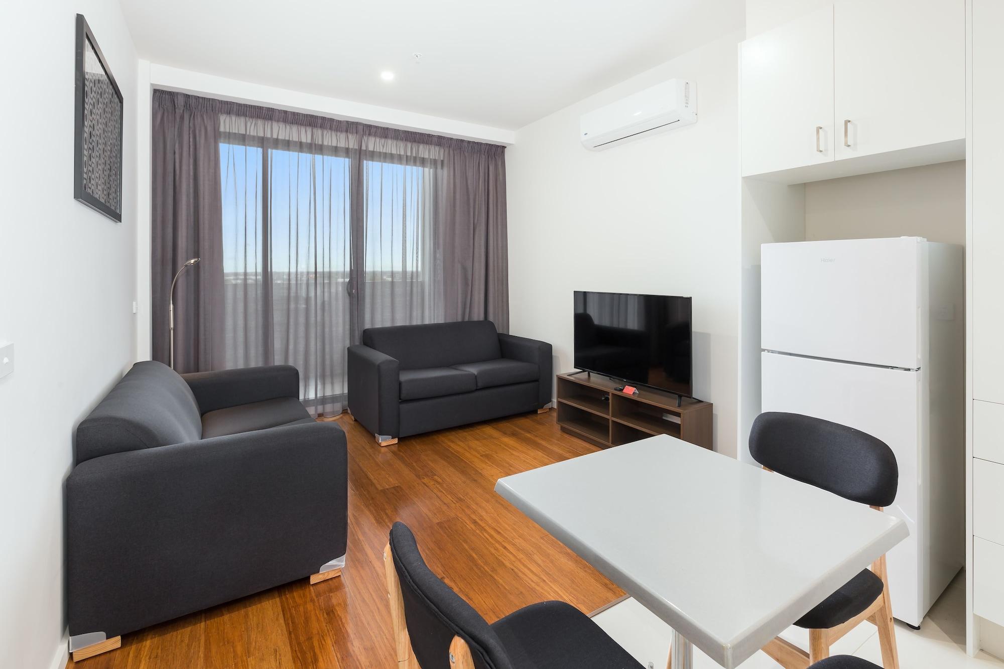 City Edge Dandenong Apartment Hotel Zewnętrze zdjęcie