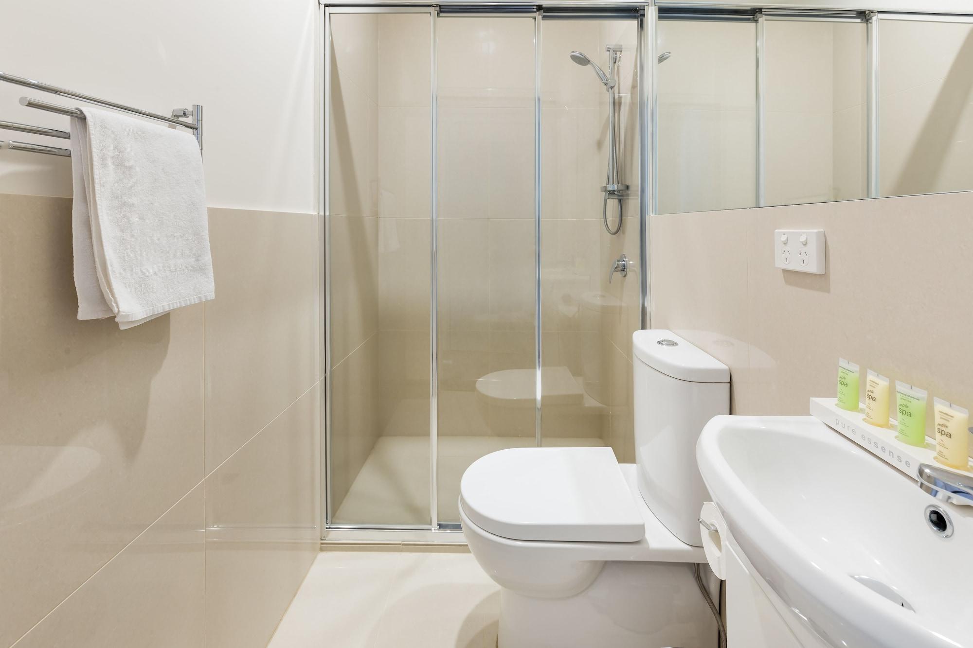 City Edge Dandenong Apartment Hotel Zewnętrze zdjęcie
