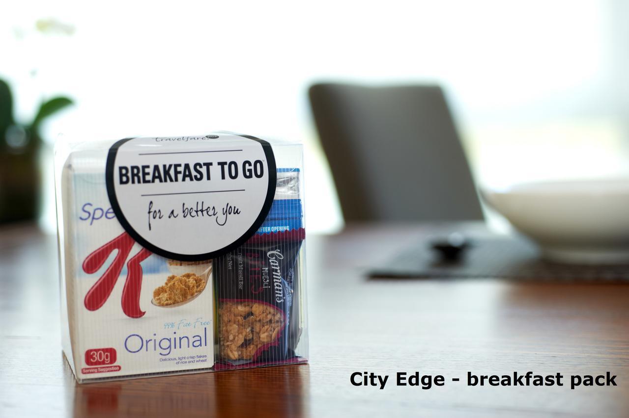 City Edge Dandenong Apartment Hotel Zewnętrze zdjęcie