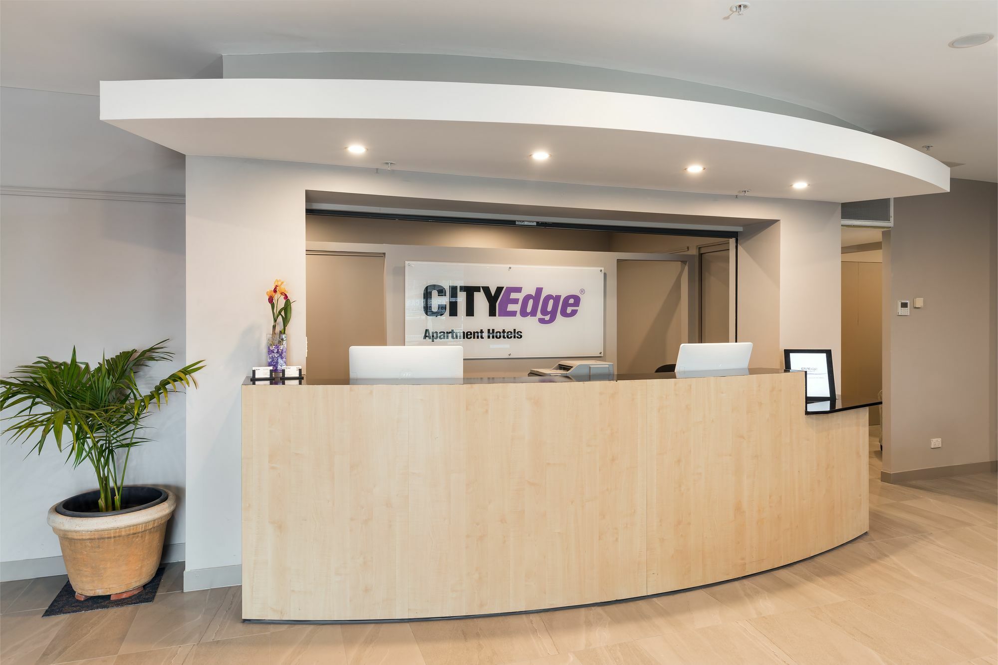 City Edge Dandenong Apartment Hotel Zewnętrze zdjęcie