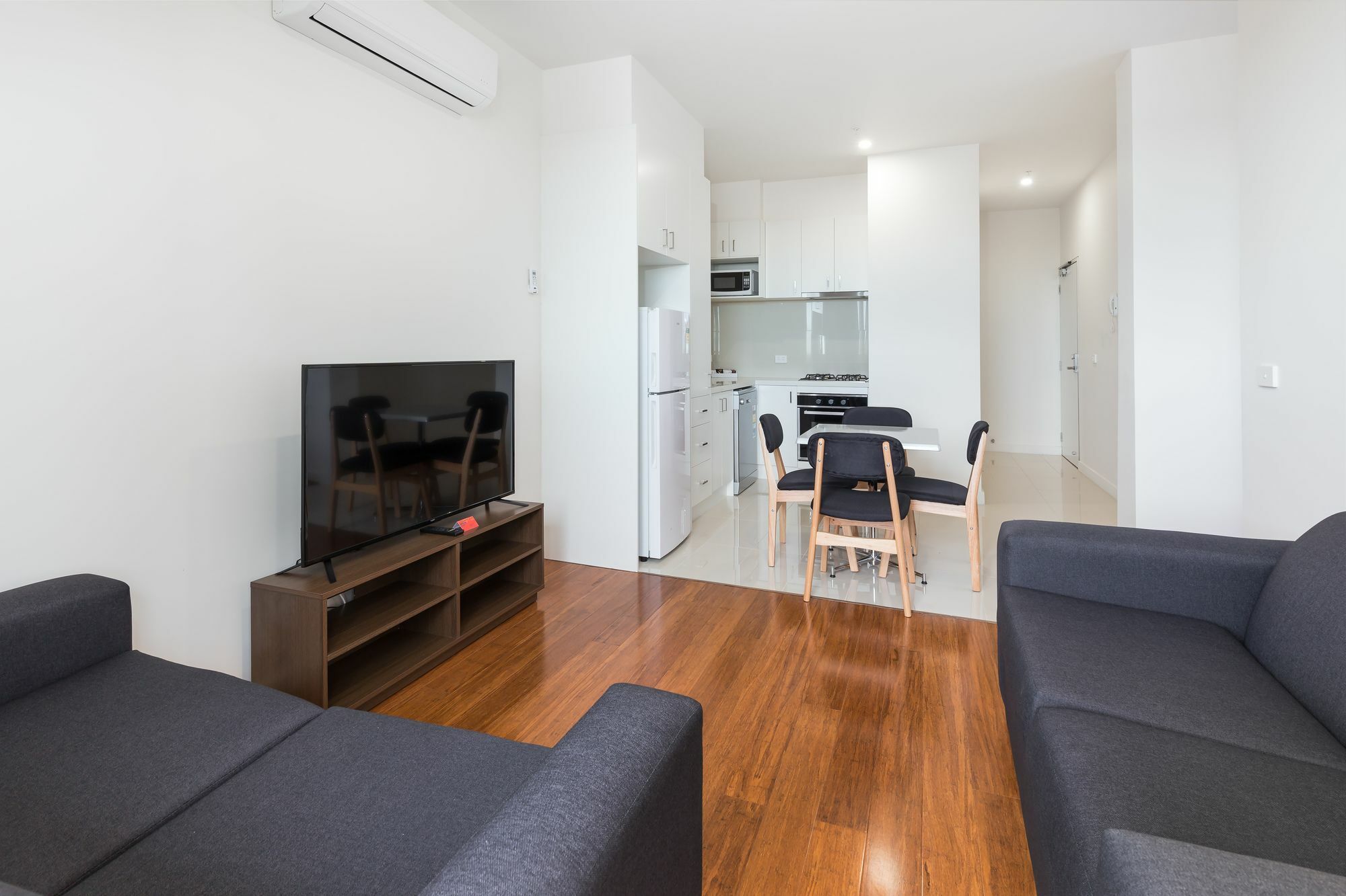 City Edge Dandenong Apartment Hotel Zewnętrze zdjęcie