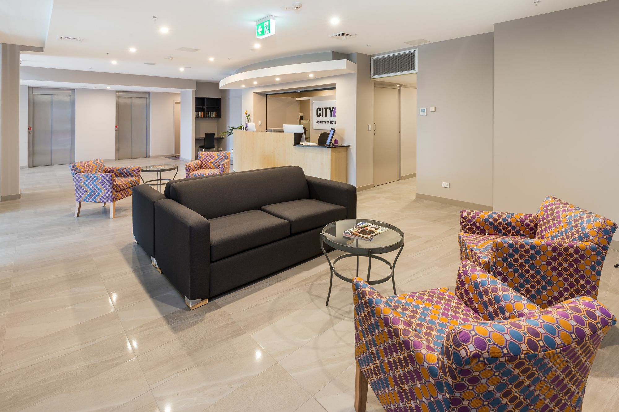 City Edge Dandenong Apartment Hotel Zewnętrze zdjęcie