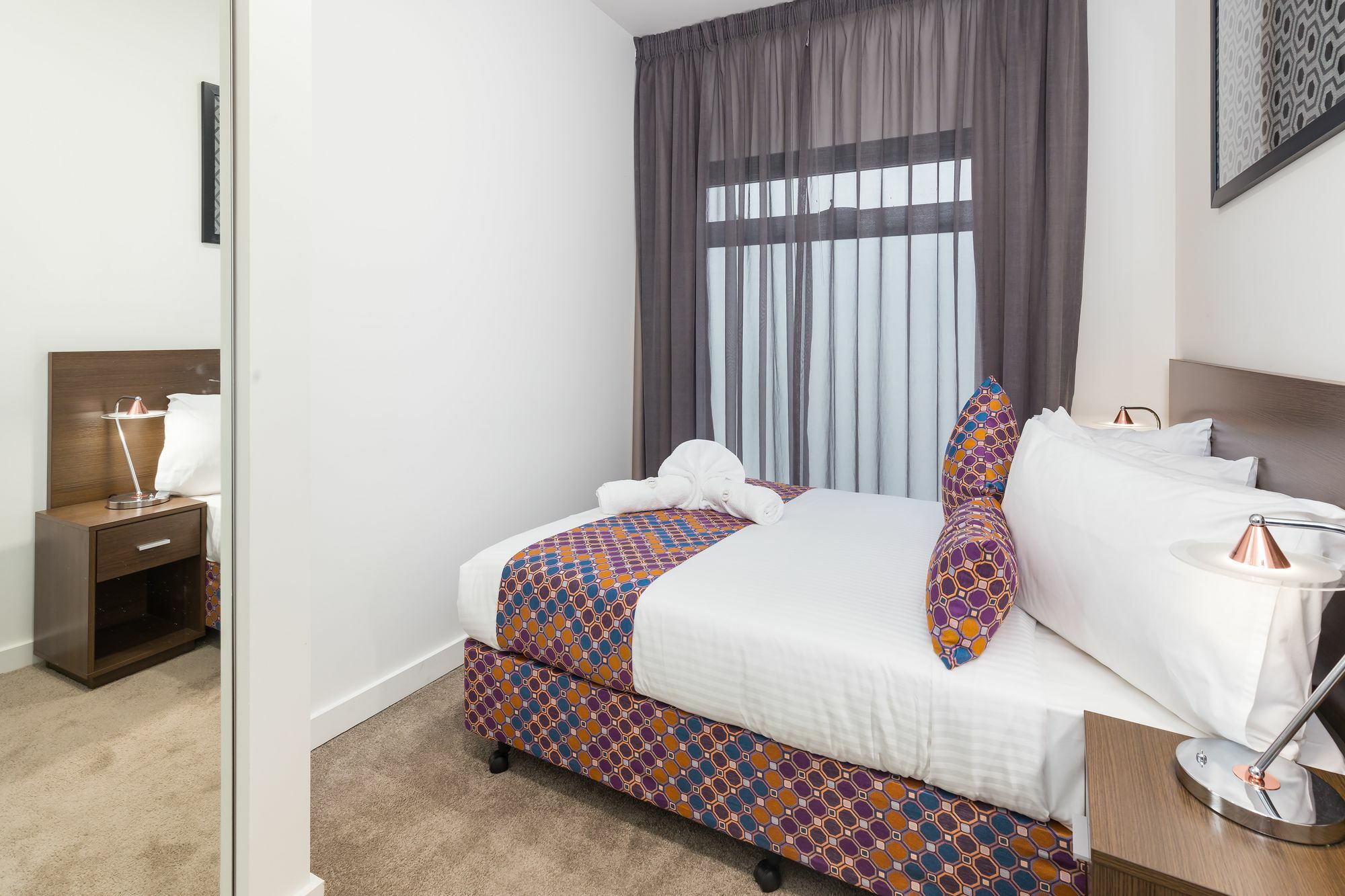 City Edge Dandenong Apartment Hotel Zewnętrze zdjęcie