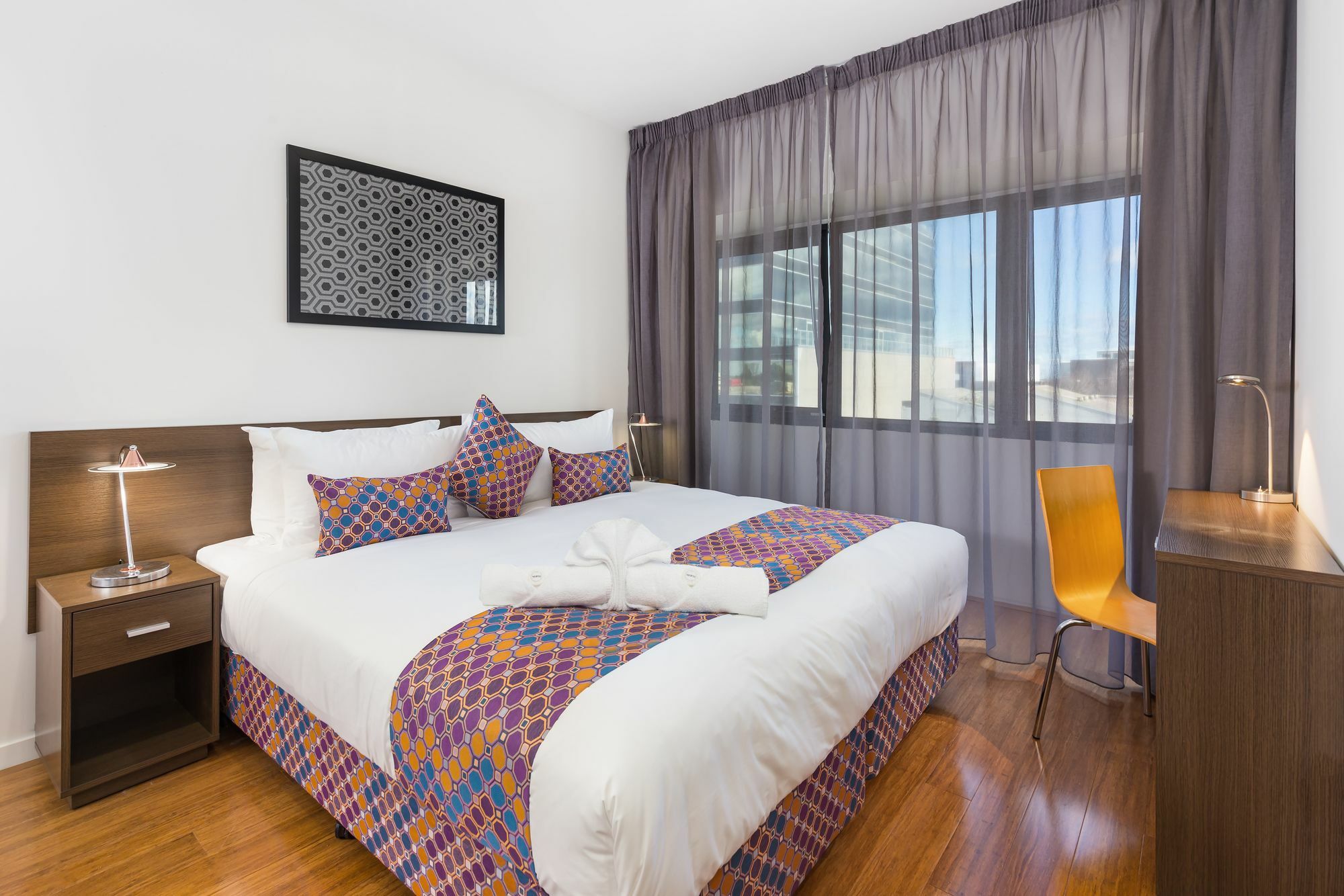 City Edge Dandenong Apartment Hotel Zewnętrze zdjęcie