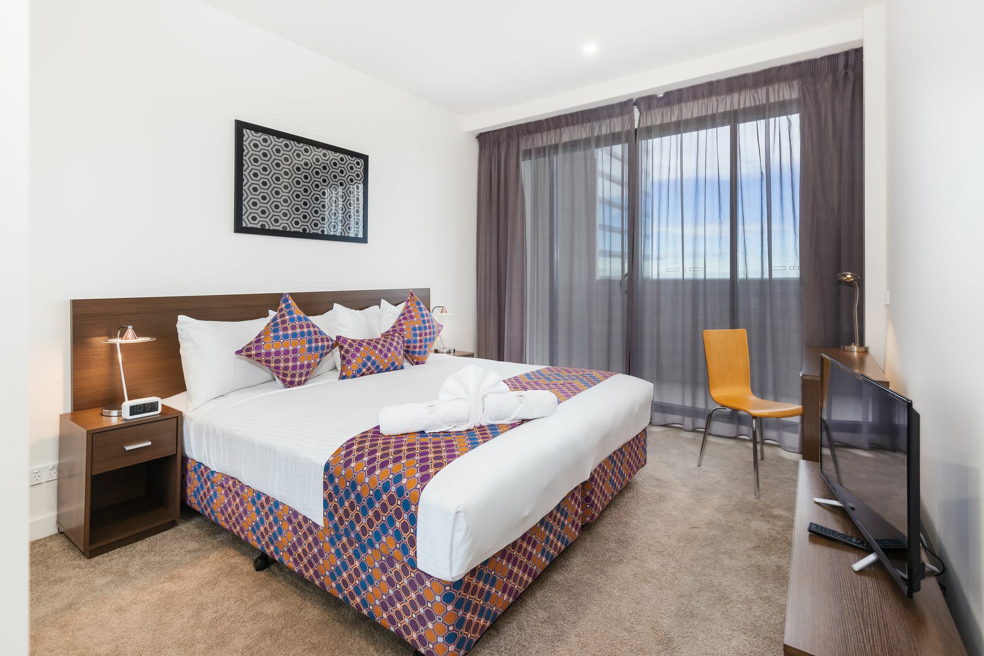 City Edge Dandenong Apartment Hotel Zewnętrze zdjęcie